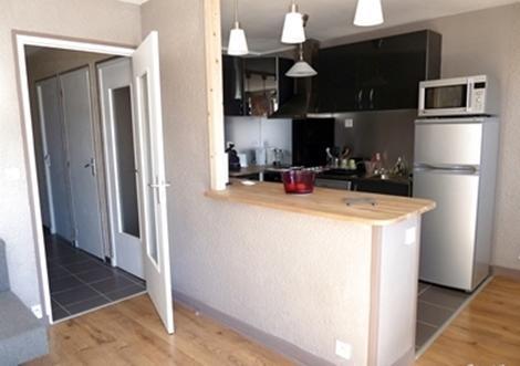2 Alpes Les Bleuets Apartment เลส์เดอซาลป์ ภายนอก รูปภาพ