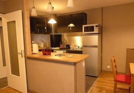 2 Alpes Les Bleuets Apartment เลส์เดอซาลป์ ภายนอก รูปภาพ